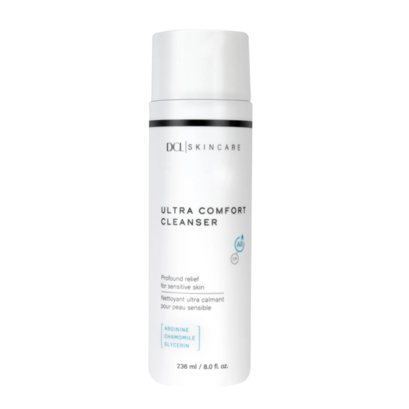 Купити DCL Ultra-Comfort Cleanser Ультракомфортний заспокійливий очисник для реактивної шкіриDCL Ultra-Comfort Cleanser Ультракомфортний заспокійливий очисник для реактивної шкіри