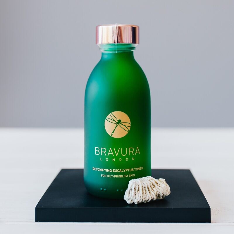 купити Bravura London Кислотний тонер з 15% AHA-BHA-кислотами