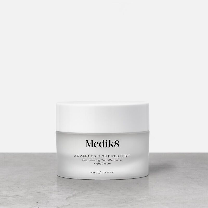Medik8 Advanced Night Restore Омолоджувальний мультикерамідний нічний крем