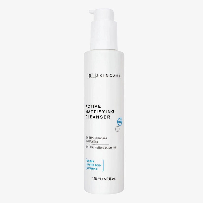 DCL Active Mattifying Cleanser Глибоко очищуючий матуючий гель