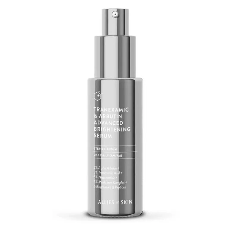 Купити Allies of Skin Освітлюючу сироватку Tranexamic & Arbutin Advanced Brightening Serum
