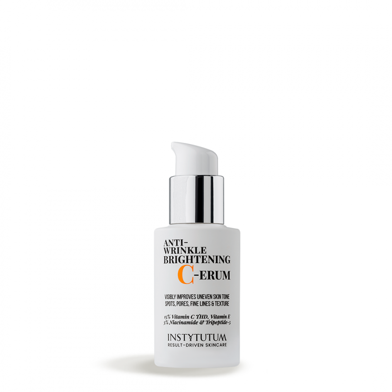Instytutum Сироватка З Вітаміном С Anti-wrinkle Brightening C-erum