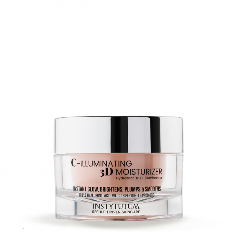 Instytutum Крем-сяяння З Вітаміном С C-illuminating 3d-moisturizer