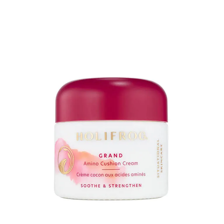 HoliFrog Крем-кушон з амінокислотами Grand Amino Cushion Cream