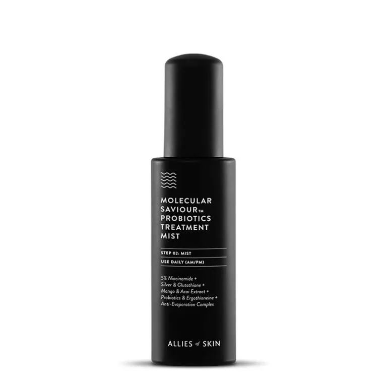 Allies of Skin Міст для обличчя Molecular Saviour Probiotics Treatment Mist