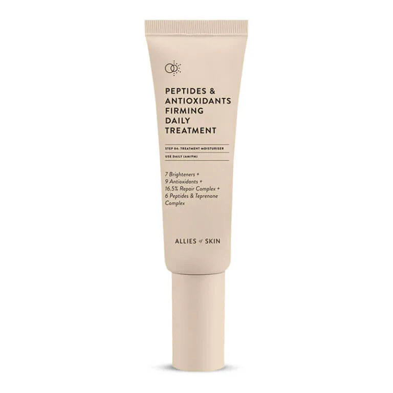Allies of Skin Крем для обличчя Peptides & Antioxidants Firming Daily Treatment