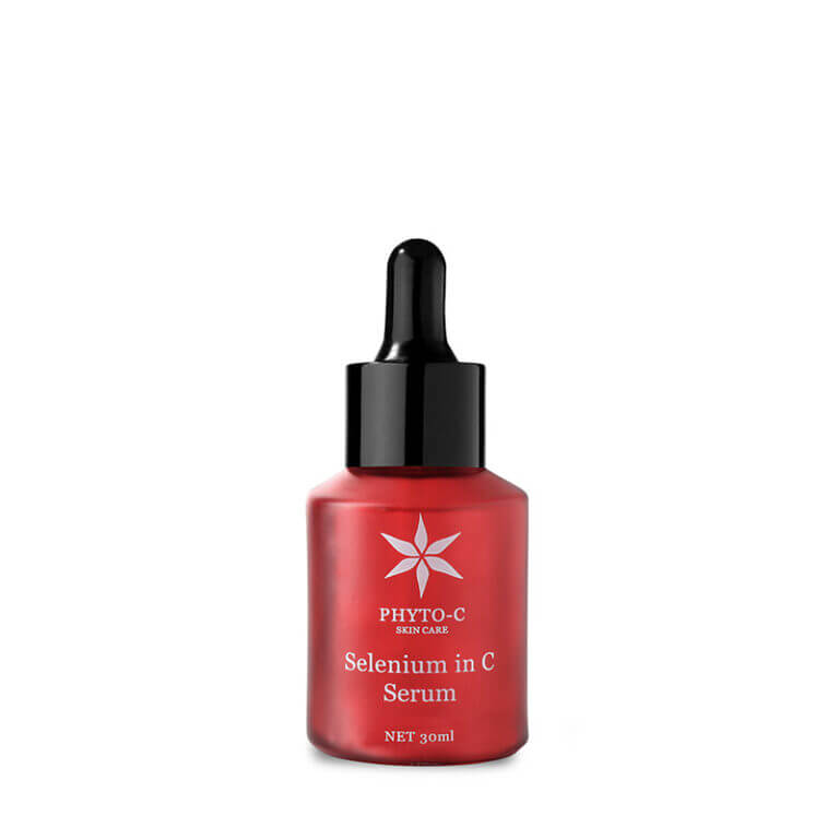 Купити Phyto-C Сироватку омолоджуючу з селеніумом та вітаміном С Selenium in C Serum