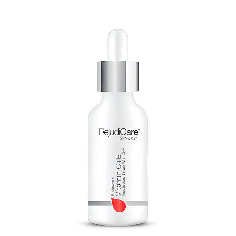 RejudiCare ДНК-сироватка з вітаміном С+Е та феруловою кислотою Photozyme Vitamin C+E and Ferulic Acid Serum with DNA