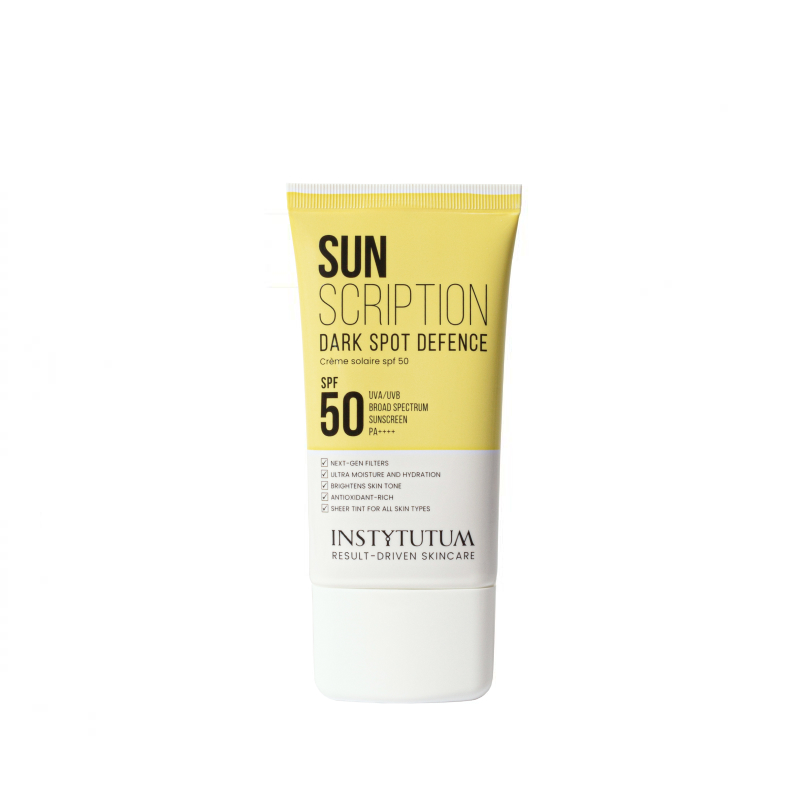 Купити Instytutum Сонцезахисний Крем Sunscription Dark Spot Defence Spf50