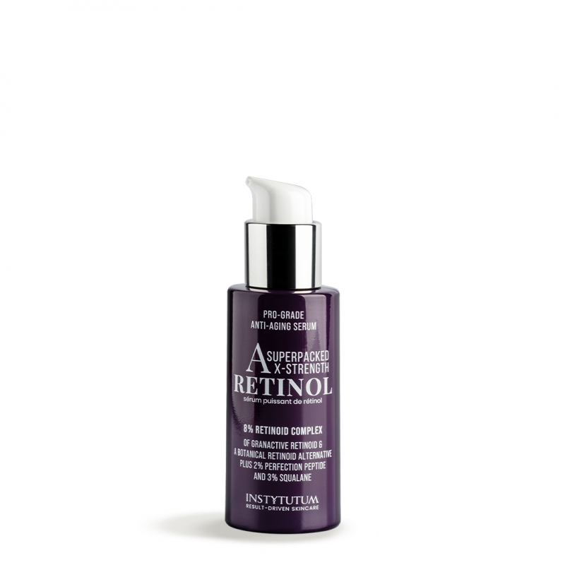 Instytutum Сироватка З Ретиноїдом Pro-grade Anti-aging X-strength Retinol Serum