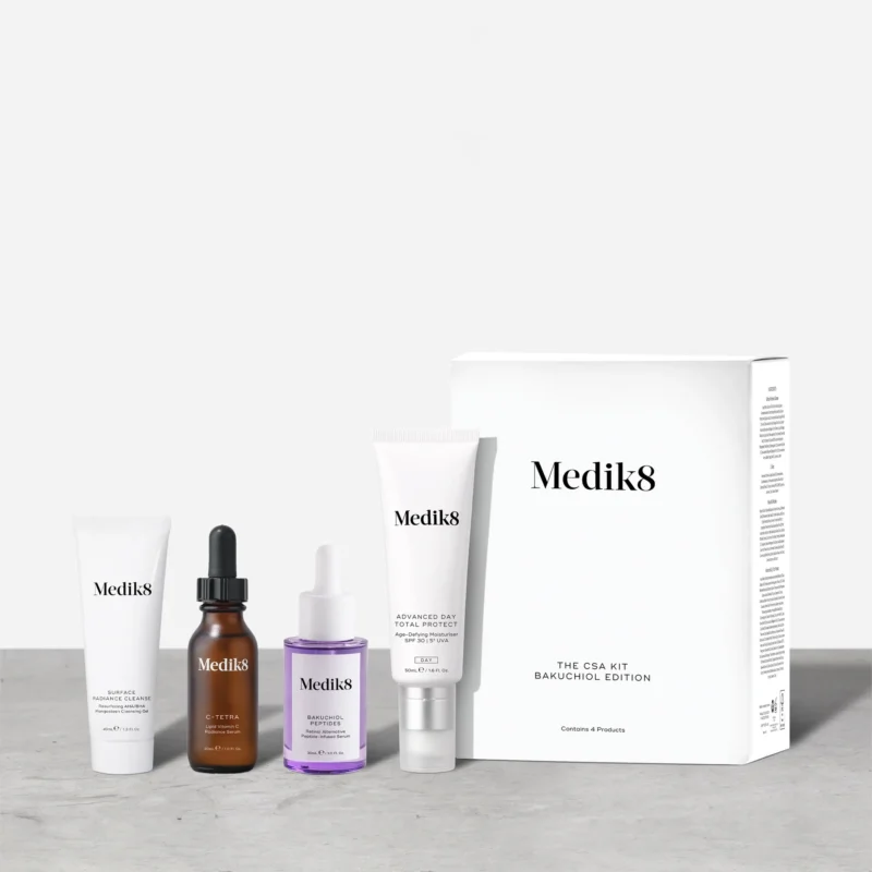 Medik8 набір для догляду за шкірою обличчя