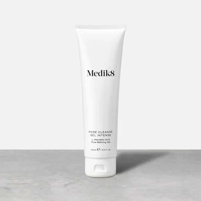 Medik8 Pore Cleanse Gel Intense Інтенсивний очищувальний гель з мигдалевою кислотою
