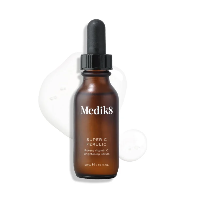 SUPER C FERULIC — інтенсивна освітлювальна сироватка з вітаміном С