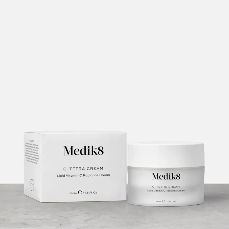 Medik8 C-Tetra Cream Антиоксидантний крем з ліпідним вітаміном С