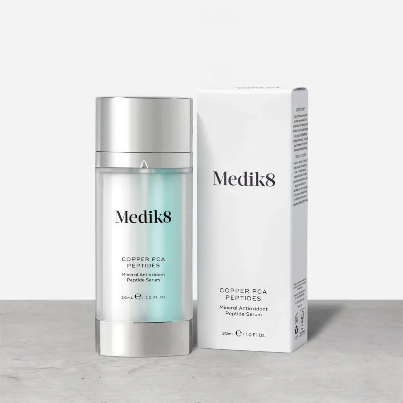 Medik8 Copper PCA Peptides Мінеральна антиоксидантна пептидна сироватка
