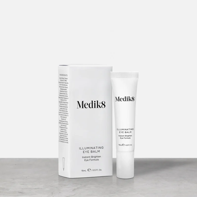 ILLUMINATING EYE BALM —освітлювальний бальзам довкола очей