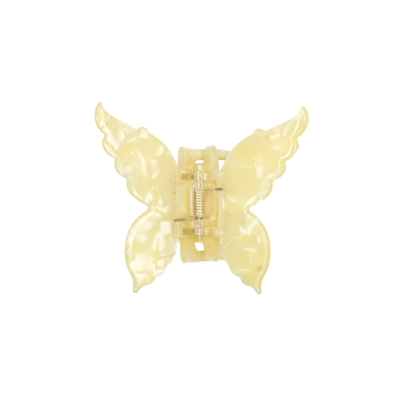 Emi Jay Papillon Clip In Citron Заколка для волосся