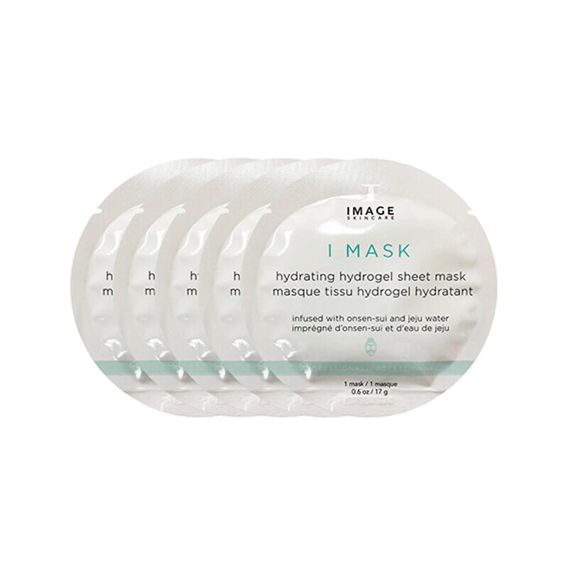 купити Image Skincare Гідрогелеву зволожуючу маску з вулканічною водою