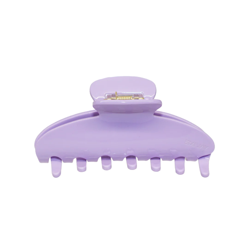 Emi Jay Big Effing Clip In Lavender Великий крабик для волосся