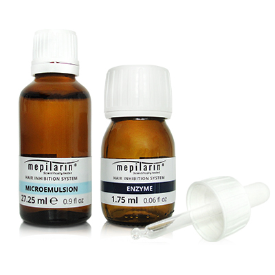 Oxford Biolabs Mepilarin® Комплекс для уповільнення росту волосся після епіляції