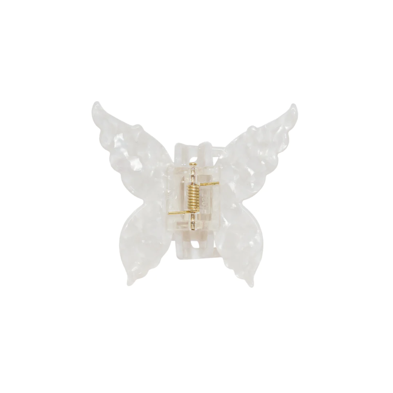 Emi Jay Papillon Clip In Meringue Заколка для волосся