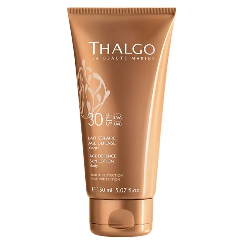 купити Thalgo Омолоджуюче сонцезахисне молочко сзф30