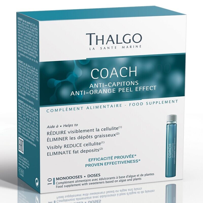 купити Thalgo таблетки проти ефекту апельсинової корки