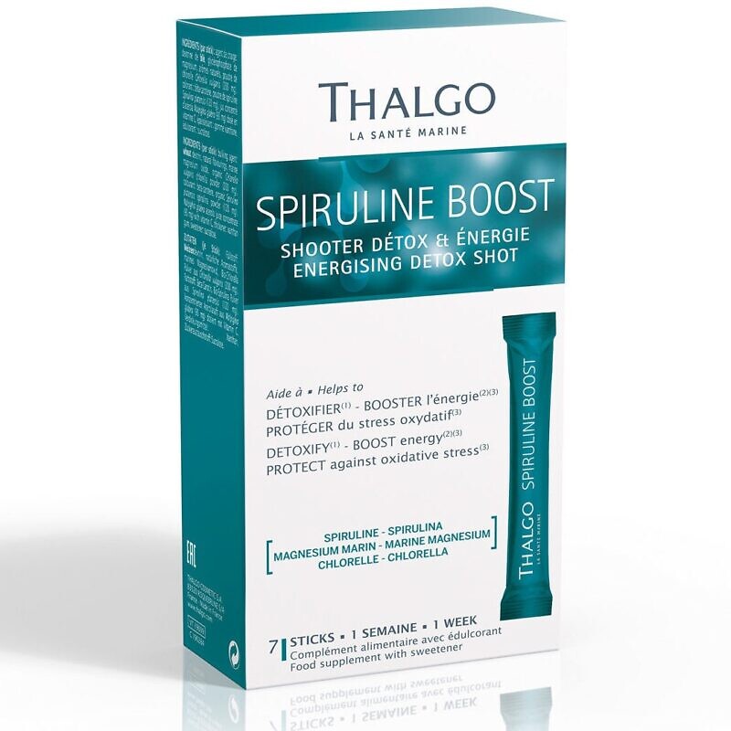 придбати Thalgo Активна спіруліна енергетичний детокc напій