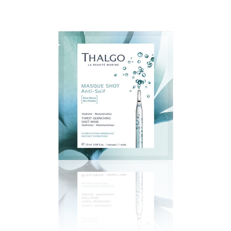 купити Thalgo Миттєву зволоженну маску ін'єкція