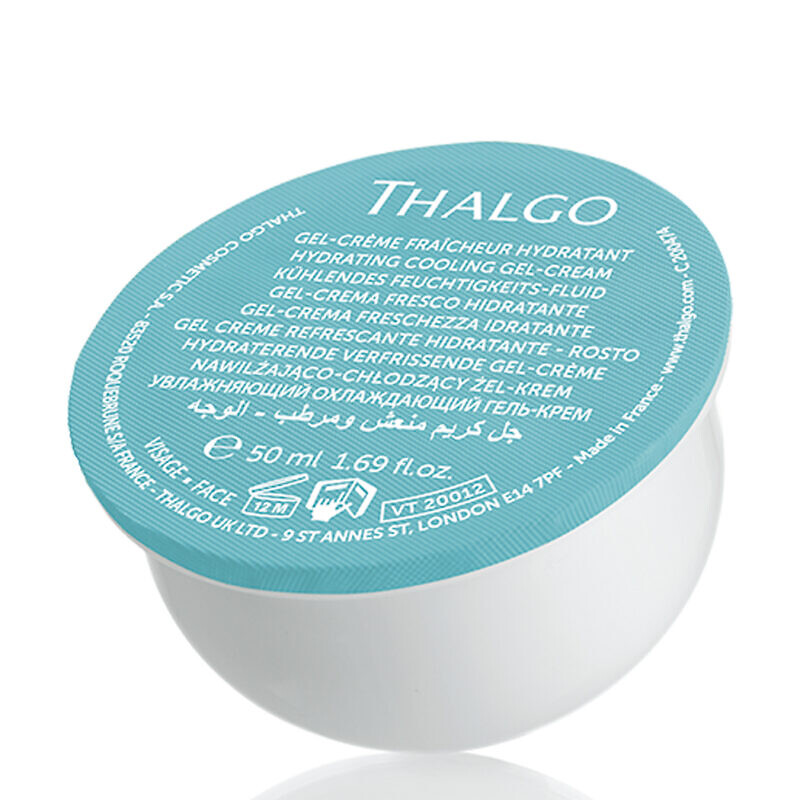 купити Thalgo Зволожуючий охолоджуючий гель-крем, еко-запаску