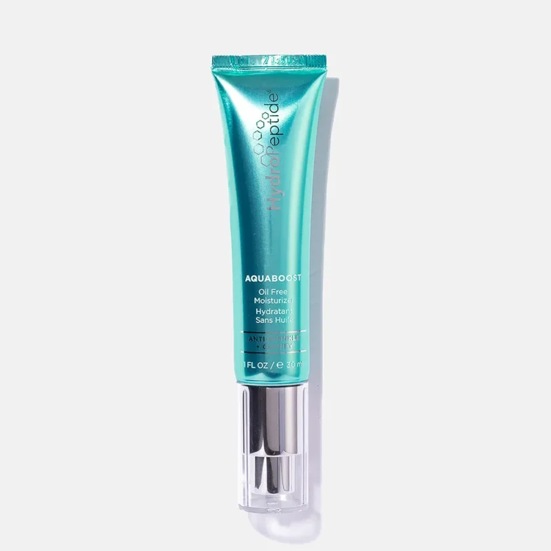 HydroPeptide AquaBoost Зволожуюча безмасляна емульсія-крем