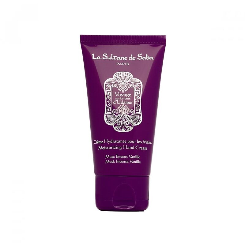 La Sultane De Saba Крем для рук мускус ладан ваніль Hand Creams Musk Incense Vanilla