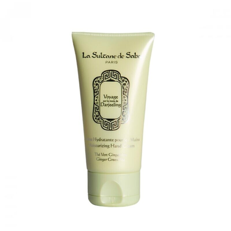 La Sultane De Saba Крем для рук зелений чай імбир Hand Creams Ginger Green Tea