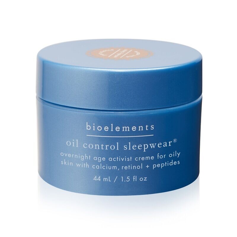 купити Bioelements Нічний антивіковий крем для жирного та комбінованого типу шкіри