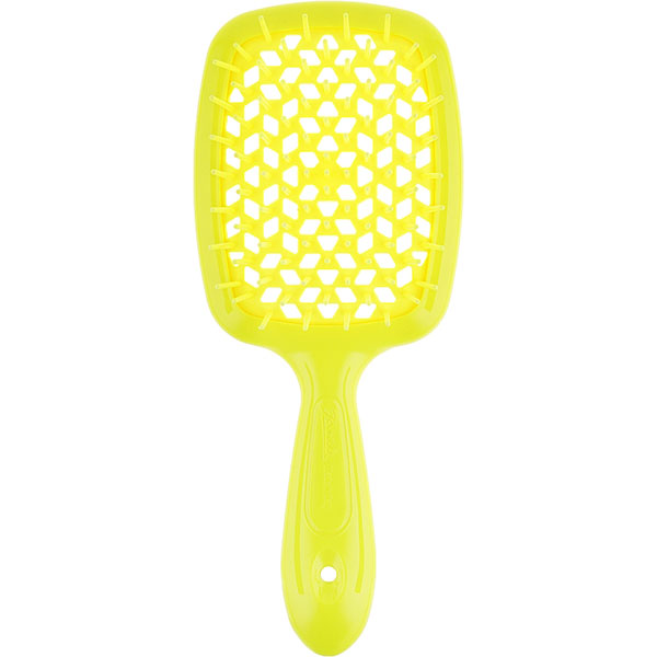 Janeke Superbrush Small Lemon Щітка для волосся «жовта»