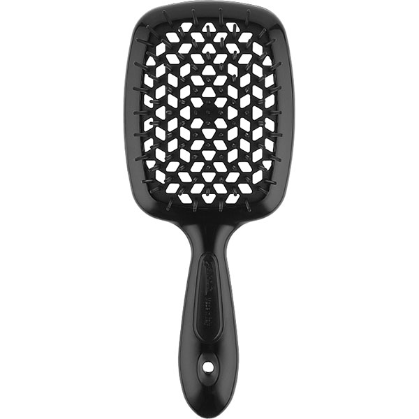 Janeke Superbrush The Original Black SP226 NER Щітка для волосся «чорна»