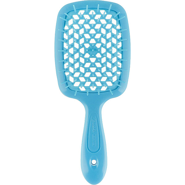 Janeke Superbrush The Original Blue Щітка для волосся «блакитна»