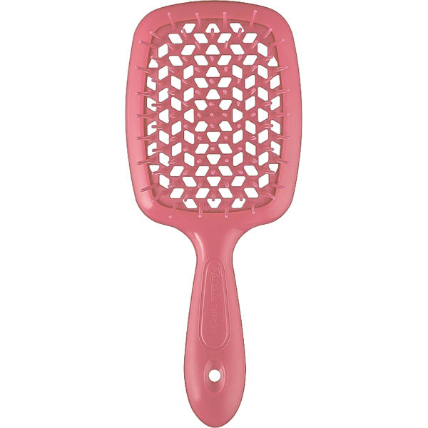 Janeke Superbrush The Original Coral 82SP226PFL Щітка для волосся «коралова»