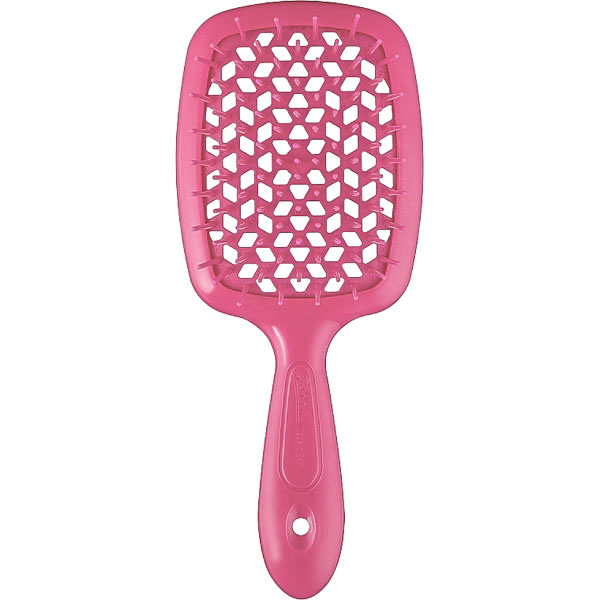 Janeke Superbrush The Original Rose 82SP226FFL Щітка для волосся «рожева»