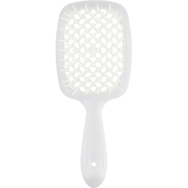 Janeke Superbrush The Original White SP226BB Щітка для волосся «біла»