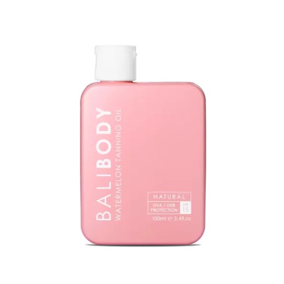 купити Bali Body Олію для посилення засмаги SPF 15