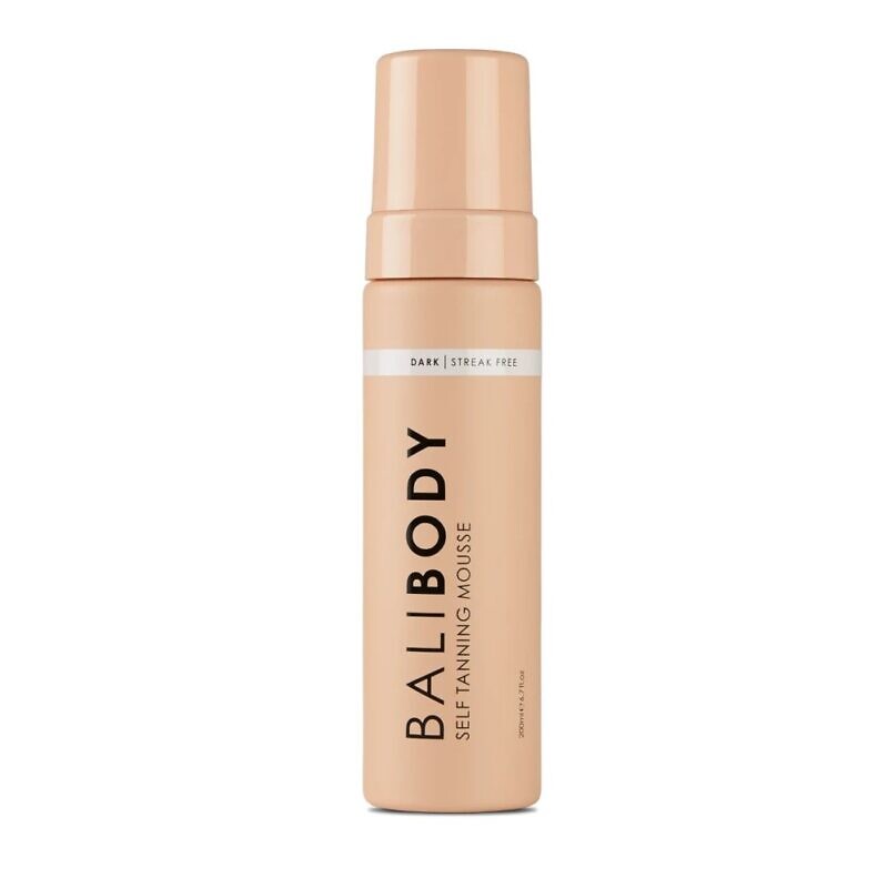 Bali Body Мус-автозасмага для тіла Self Tanning Mousse