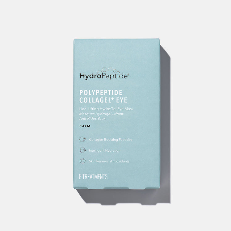 Купити HydroPeptide PolyPeptide Collagel + Mask for eyes Патчі для зони навколо очей