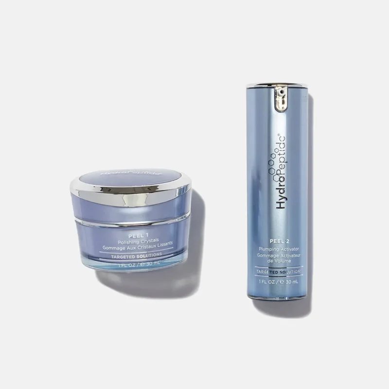 HydroPeptide Anti-Wrinkle Polish & Plump Peel Делікатний 2х-фазний омолоджуючий пілінг
