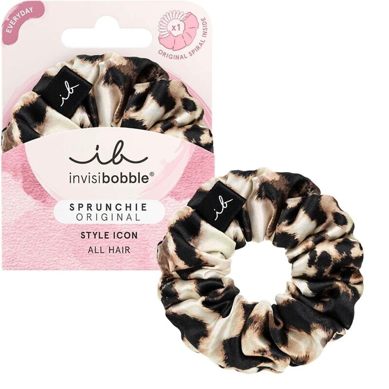 Invisibobble Резинка-браслет для волосся SPRUNCHIE Magnificent Leo