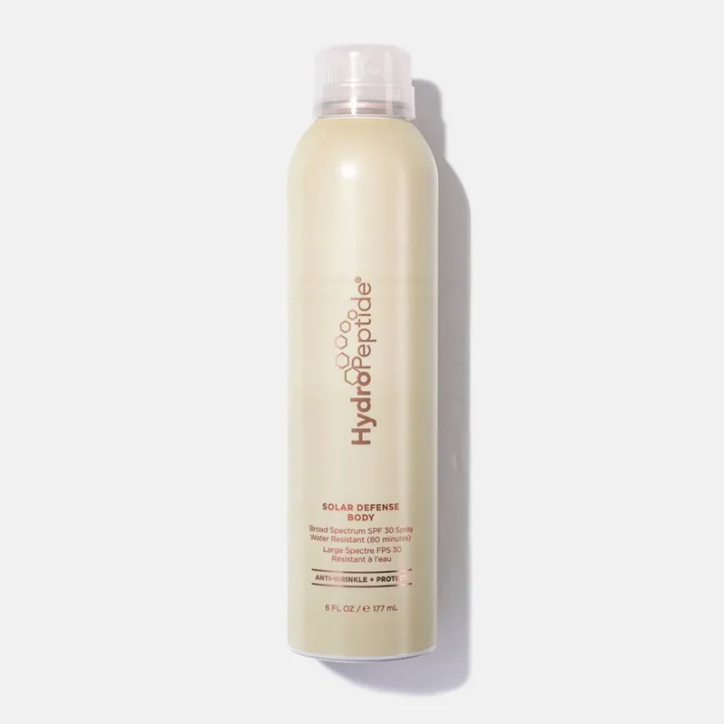 HydroPeptide Solar Defense Body SPF 30 Сонцезахисний спрей для тіла