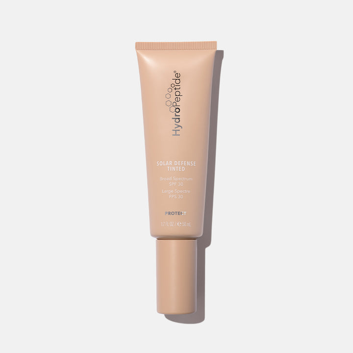Купити HydroPeptide Solar Defense Tinted SPF 30 Сонцезахисний крем для обличчя