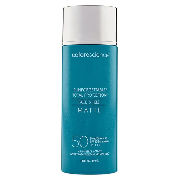 купити Colorescience Сонцезахисний крем для обличчя з матувальним ефектом