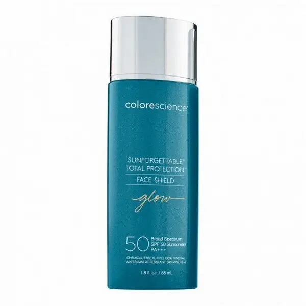 купити Colorescience Сонцезахисний крем для обличчя з ефектом сяйва
