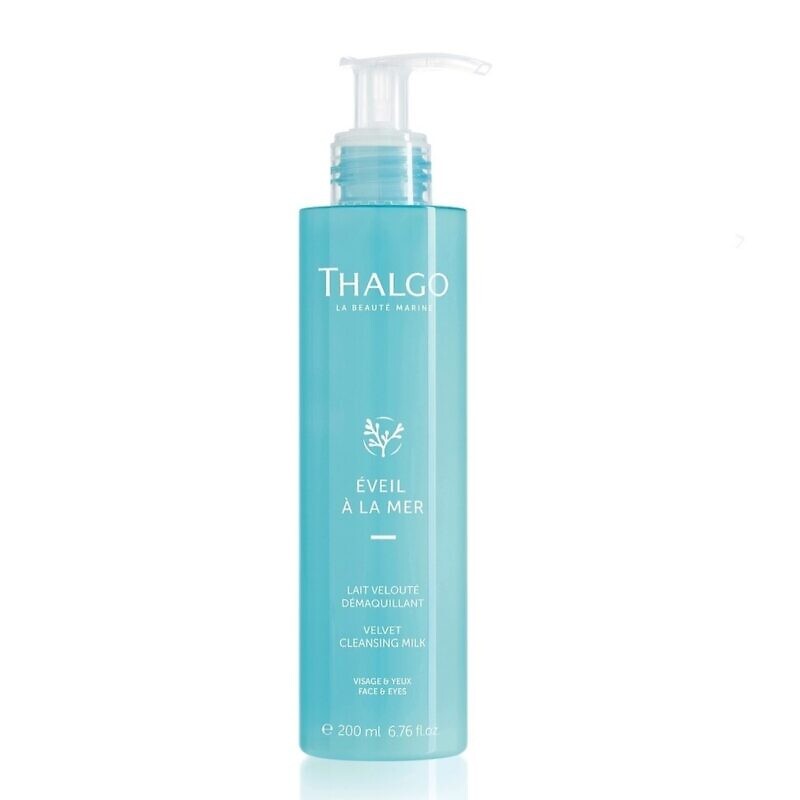 купити Thalgo Оксамитове очищююче молочко